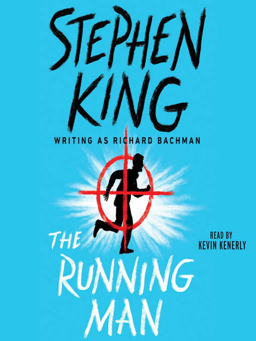 Title details for The Running Man by Stephen King - Wait list